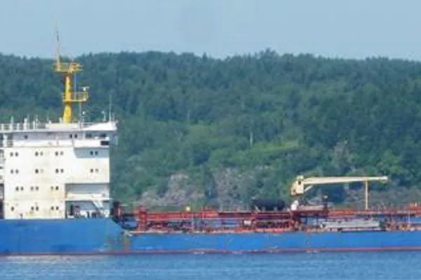 Oil/Chemical tanker for sale