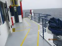Jääkaivaaluksen tyyppinen alus myynnissä