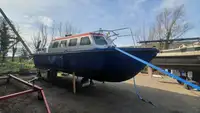 Partiovene myynnissä