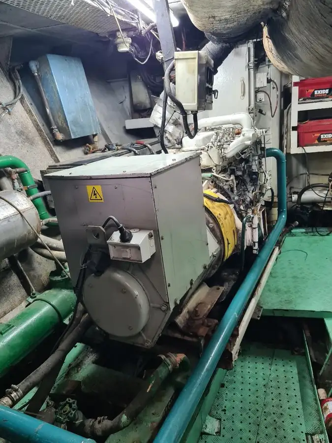 Troolari myynnissä