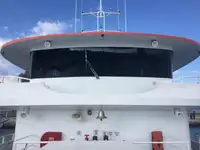 Risteilyalus myynnissä