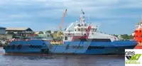 Wind farm service vessel Myytävänä