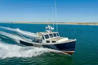 Purse seiner Myytävänä