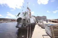 Ruoppaaja myynnissä