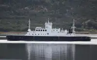 Ro-Ro-alus myynnissä