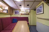 Vetolaiva myynnissä