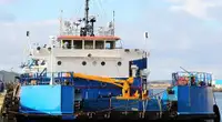 Oil/Chemical tanker Myytävänä