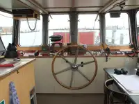 Proomu myynnissä