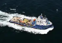 Bunker tanker Myytävänä