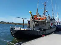 Longliner Myytävänä