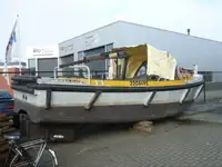 Vetolaiva myynnissä