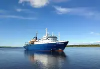 Matkustaja-alus Myytävänä