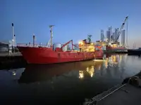 Nopea tarvikealukset (FSV) myynnissä