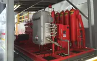 LNG-kuljetusalus myynnissä