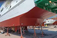 Vetolaiva myynnissä