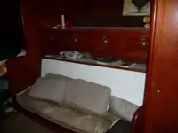 Partiovene myynnissä