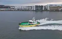 Palovene myynnissä