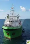 Huoltoalus myynnissä