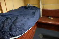 Vetolaiva myynnissä