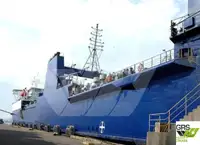 Ro-Ro ship Myytävänä