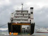 Ro-Ro ship Myytävänä
