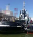 Vetolaiva myynnissä