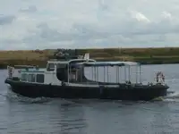 Vetolaiva myynnissä