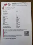 Öljy-/kemikaalitankkeri myynnissä