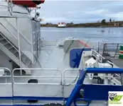 Risteilyalus myynnissä