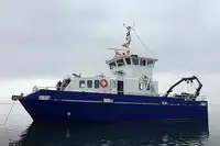 Tutkimusalus Myytävänä