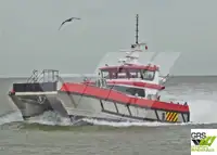Wind farm service vessel Myytävänä