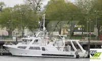 Tutkimusalus Myytävänä