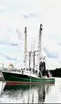 Trawler Myytävänä