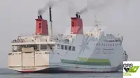 Ro-Ro ship Myytävänä