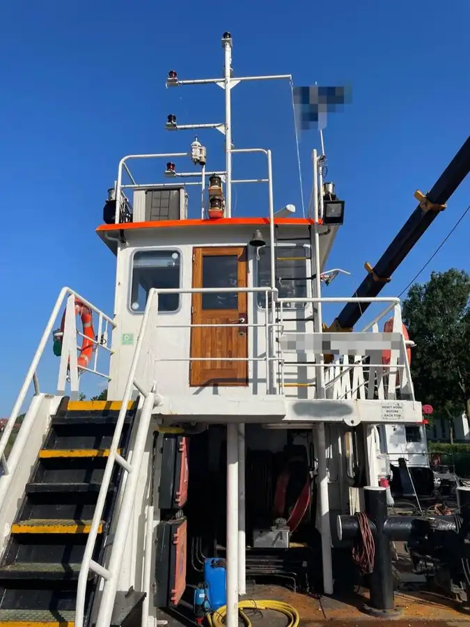 General Cargo/Multi-purpose myynnissä
