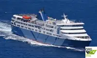 Ro-Ro ship Myytävänä