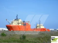 Huoltoalus myynnissä
