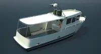 Risteilyalus myynnissä