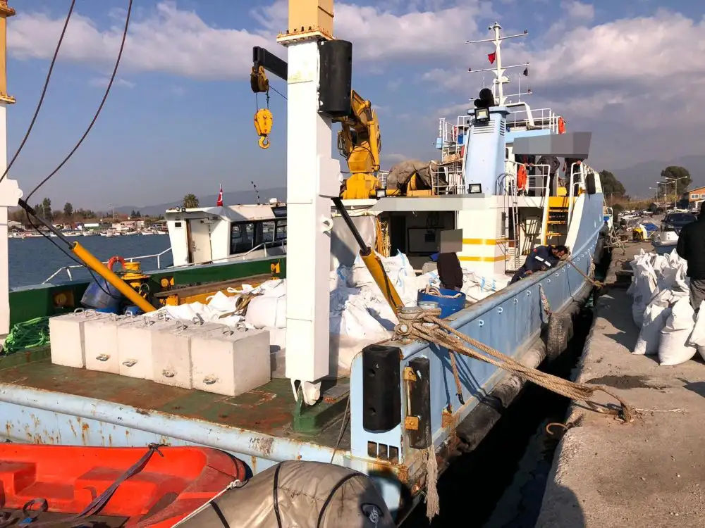 Työalukset myynnissä
