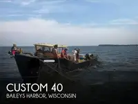 Purse seiner Myytävänä