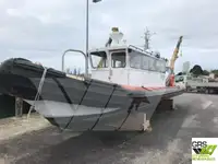 Jäykkärunkoinen kumivene myynnissä