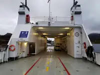 Ro-Ro-alus myynnissä