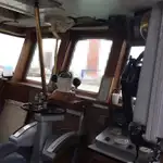 Vetolaiva myynnissä