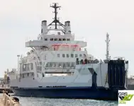 Ro-Ro ship Myytävänä
