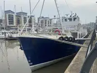 Trawler Myytävänä