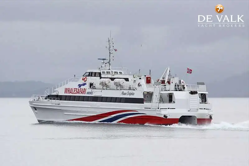 Katamaani myynnissä