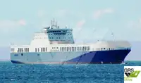 Ro-Ro-alus myynnissä