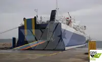 Ro-Ro-alus myynnissä