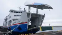 Ro-Ro-alus myynnissä