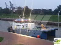 Tuulipuistoaluksen huoltoalus myynnissä